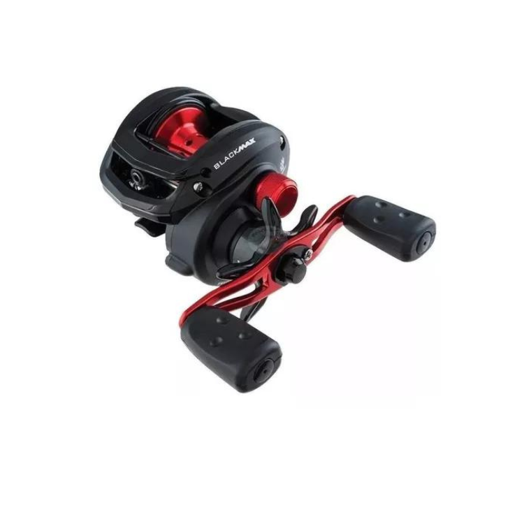 Carretilha Abu Garcia BLACK MAX3 - [Ganhe  Brinde]