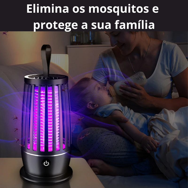 Repelente de Mosquitos EcoLed